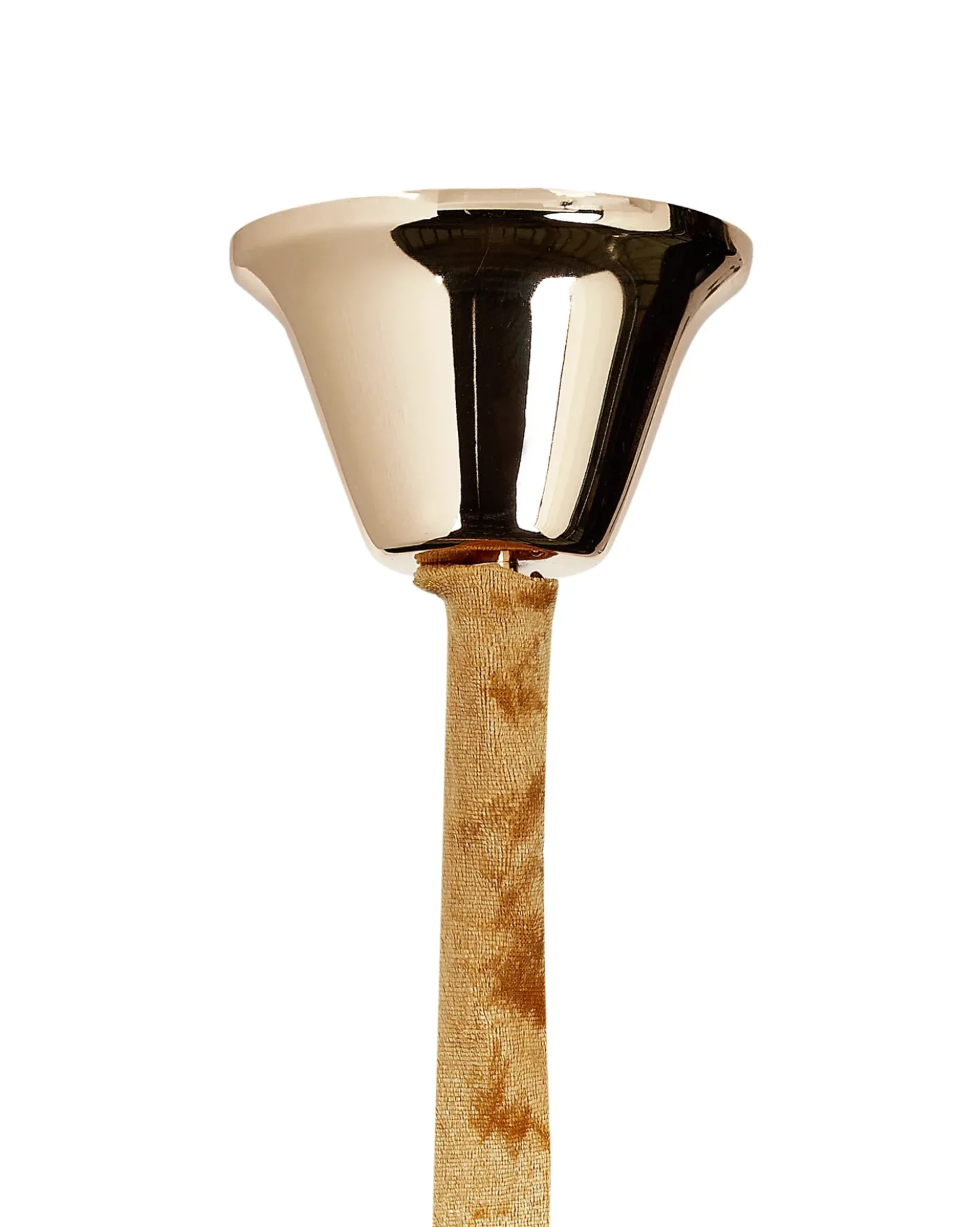 Lampadario ABELLAS Metallo Oro