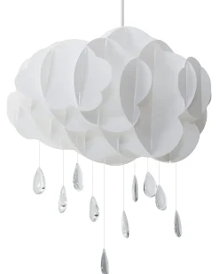 Lampadario AILENNE Bianco