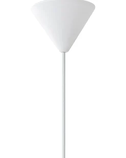 Lampadario AILENNE Bianco