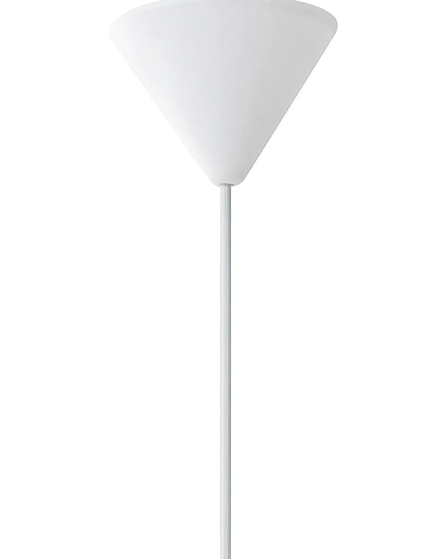 Lampadario AILENNE Bianco