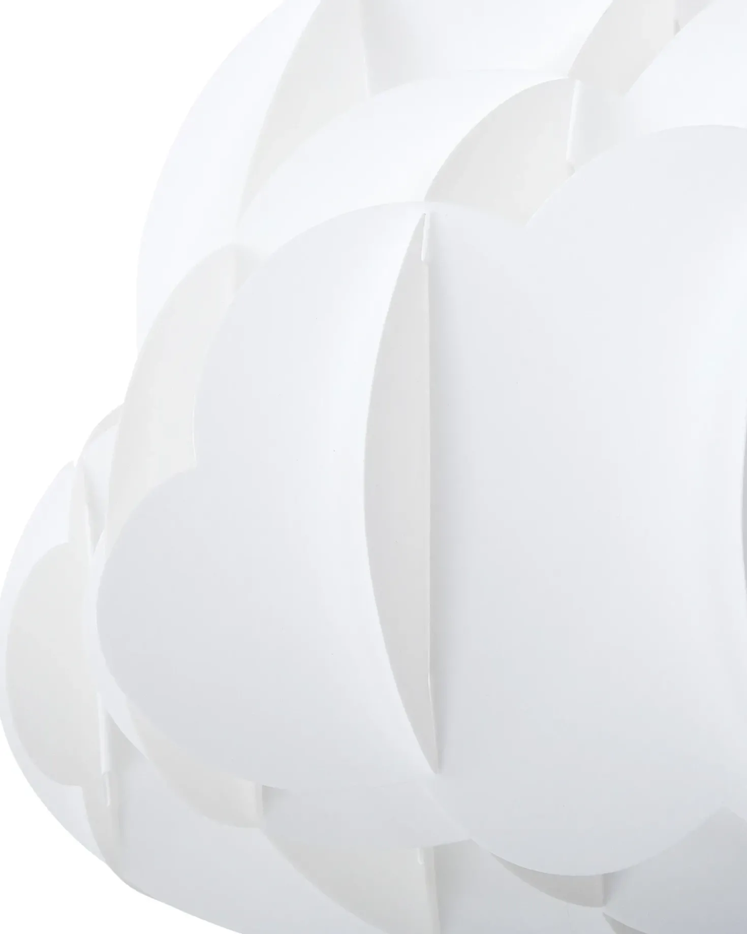 Lampadario AILENNE Bianco