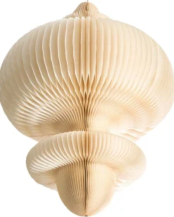 Lampadario AMALSAN Carta Beige