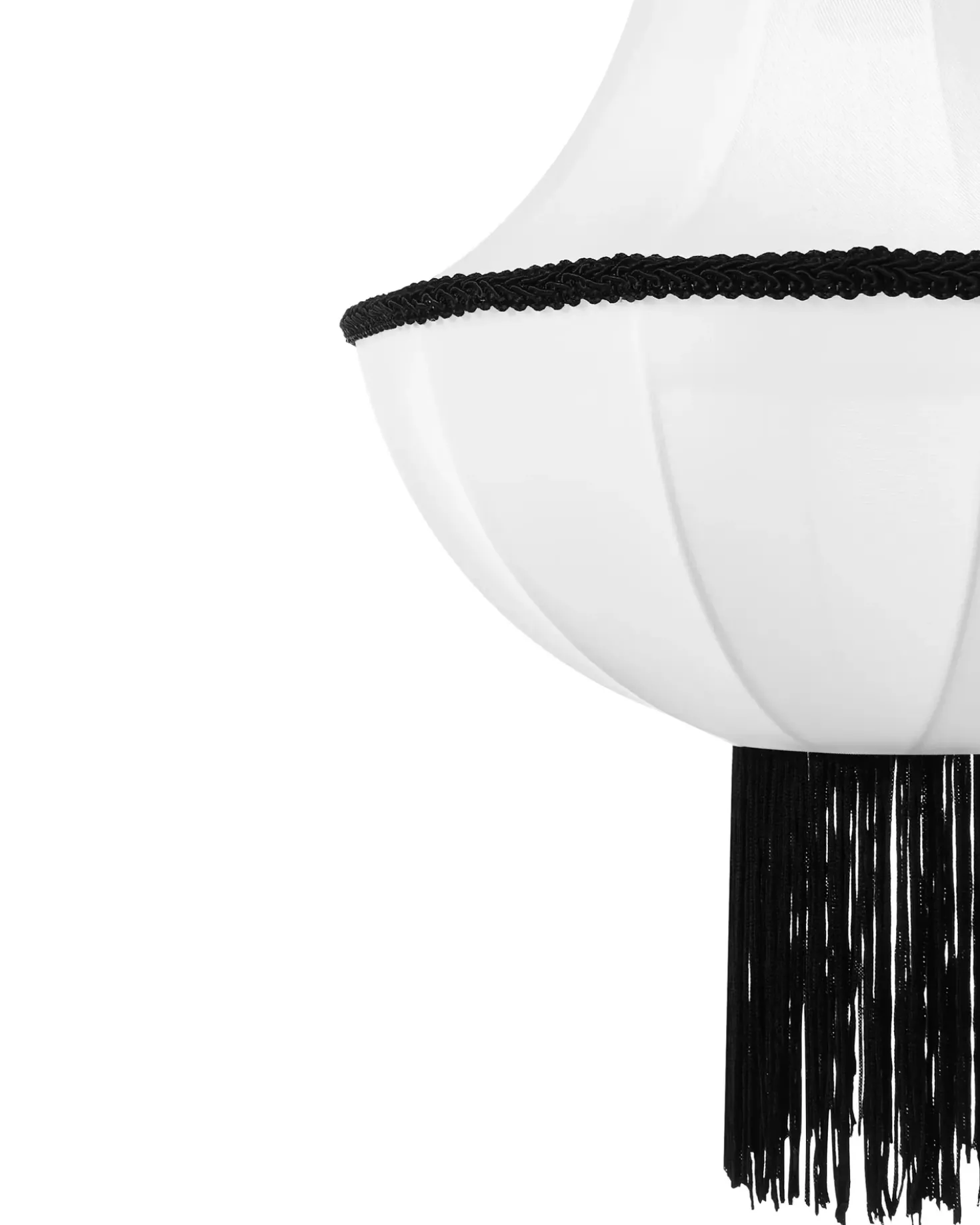 Lampadario ARAGUA Bianco