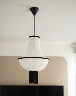 Lampadario ARAGUA Bianco