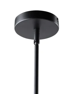 Lampadario AROYO Vetro Bianco