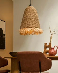 Lampadario ARYS Giacinto d'acqua Naturale
