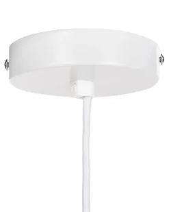 Lampadario ATOYAC Lino sintetico Beige