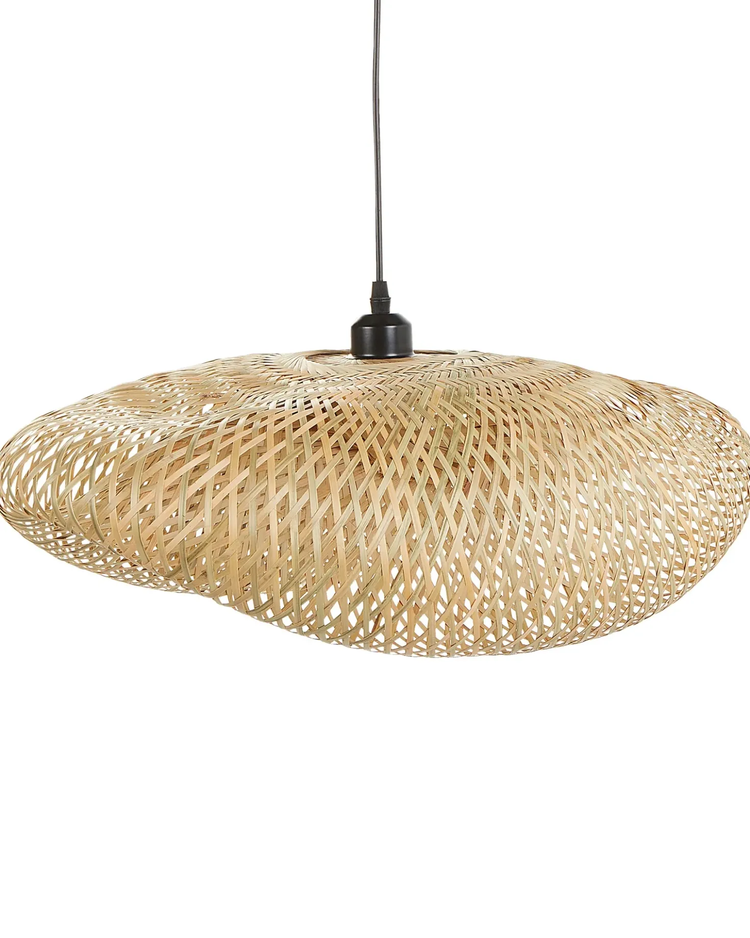 Lampadario BALHA Bambù Naturale