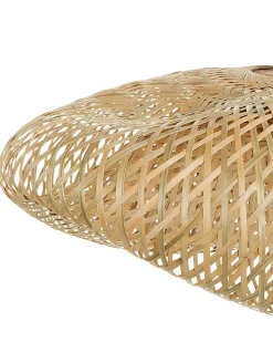 Lampadario BALHA Bambù Naturale