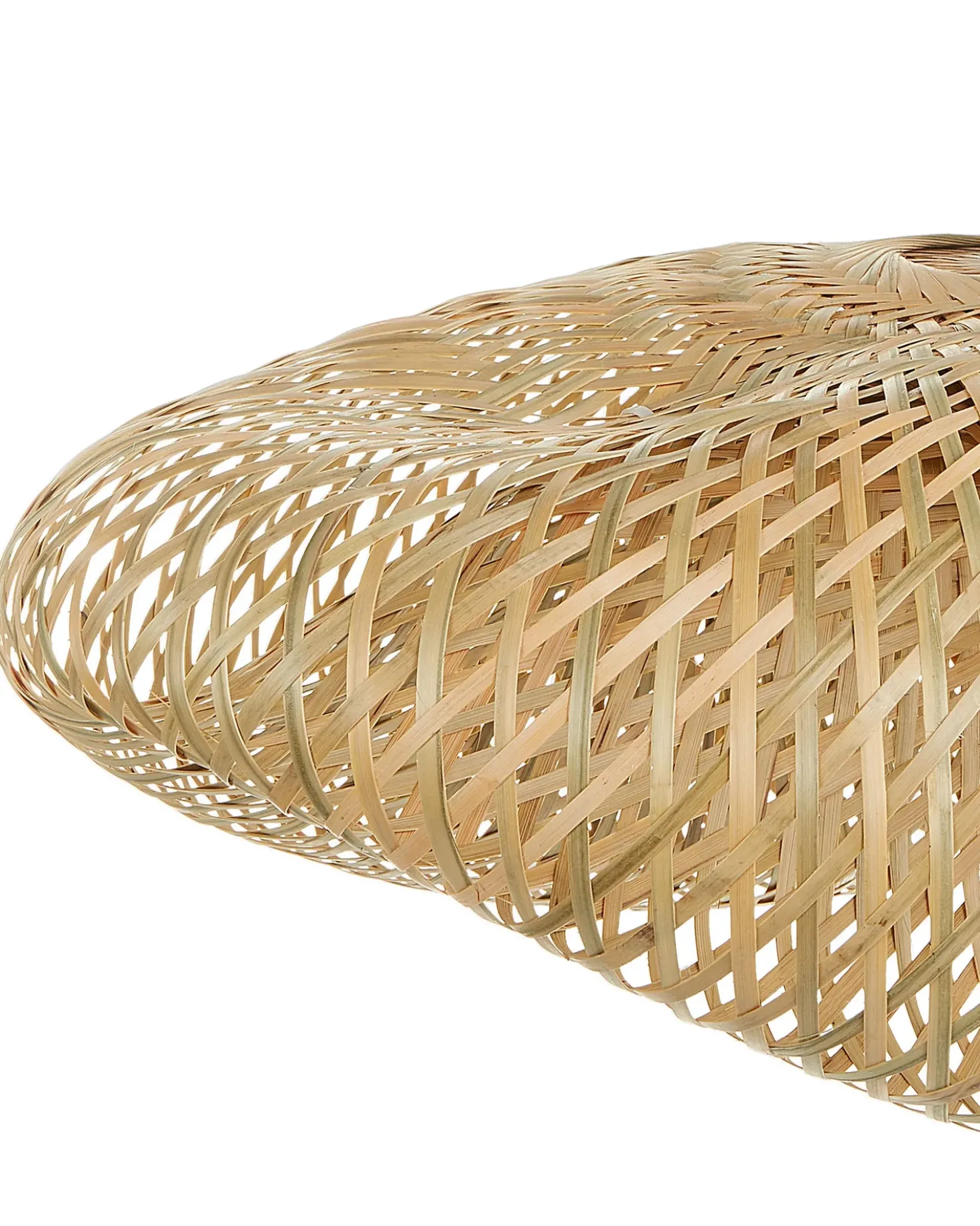 Lampadario BALHA Bambù Naturale
