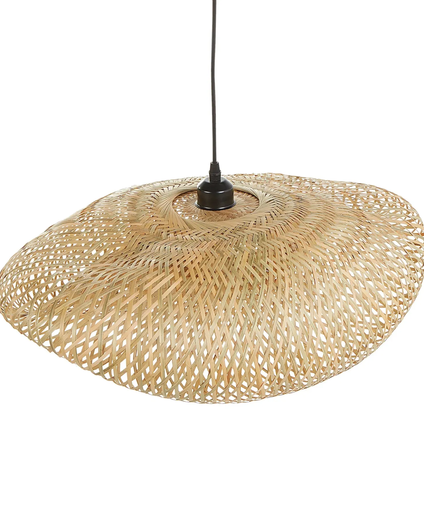 Lampadario BALHA Bambù Naturale