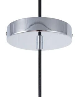 Lampadario BARROW Vetro Bianco