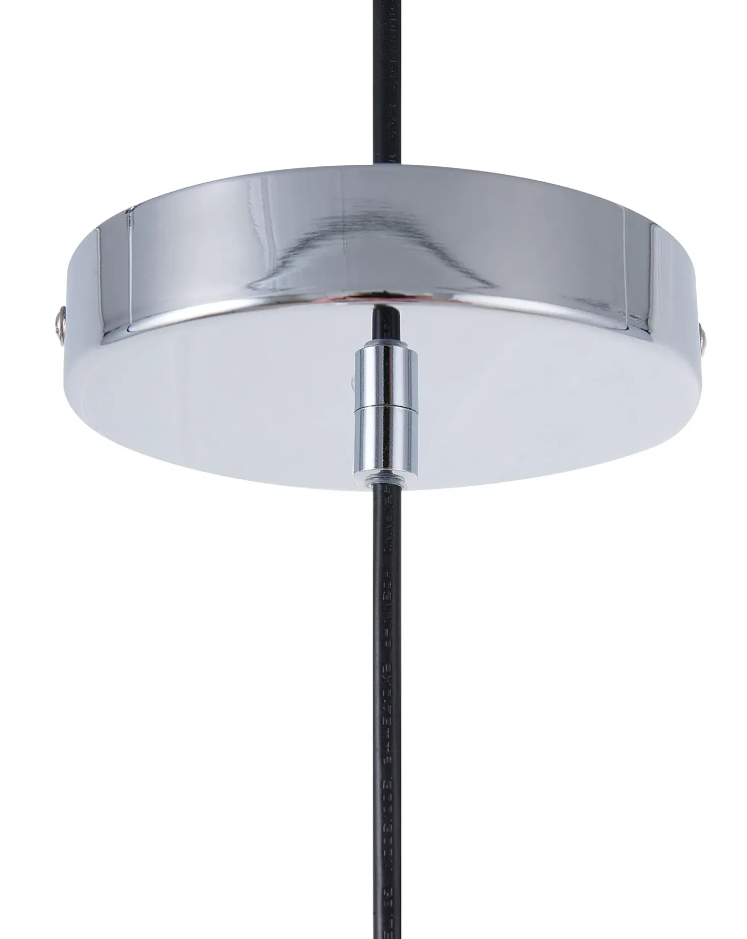Lampadario BARROW Vetro Bianco