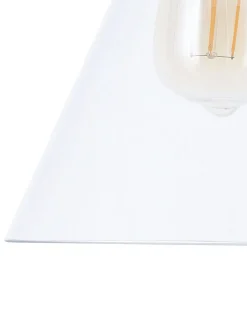 Lampadario BERGANTES Vetro Trasparente