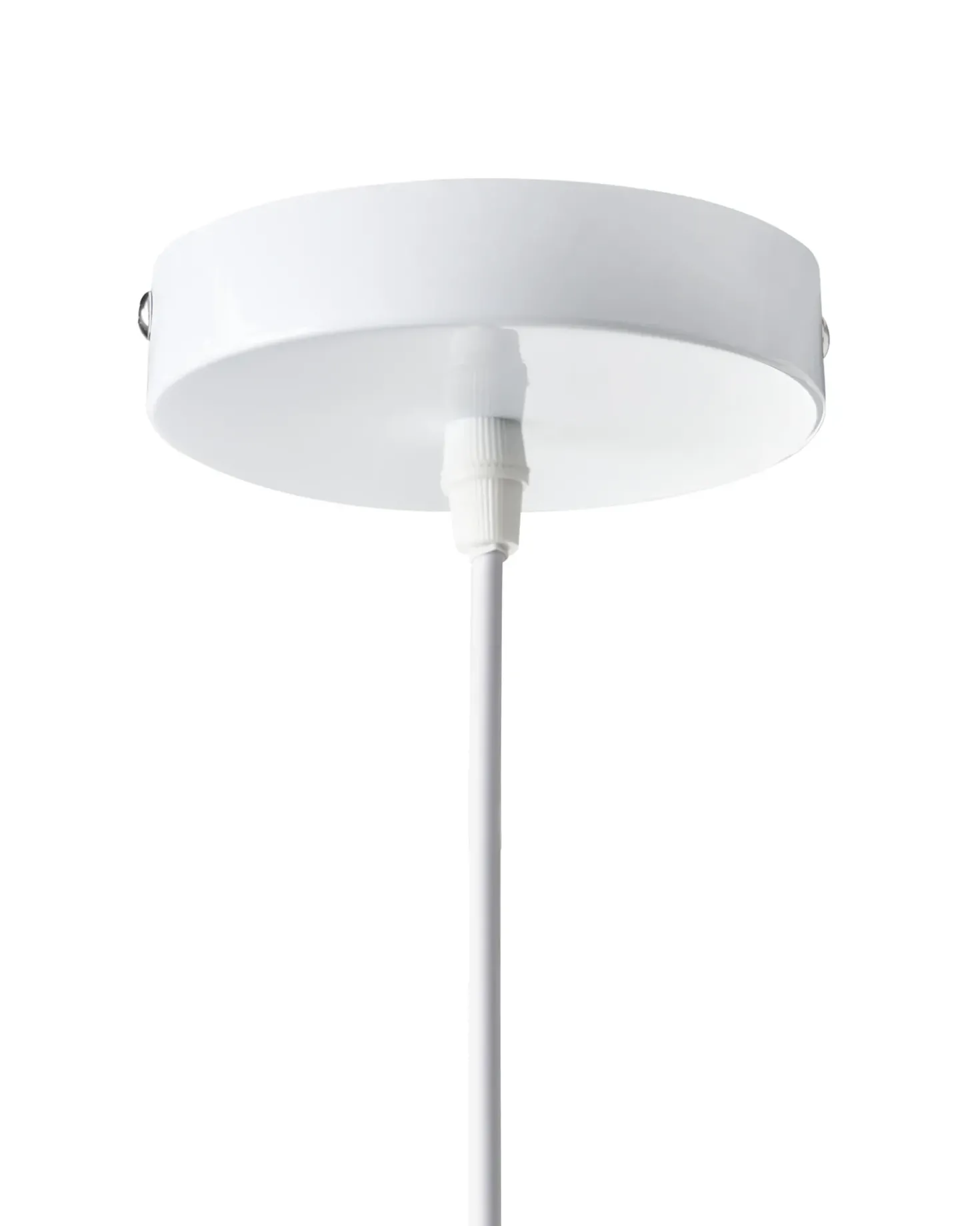 Lampadario BLONDIN Corda di carta Naturale