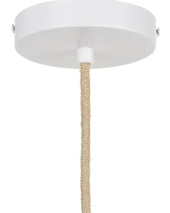 Lampadario BONITO Bambù Marrone chiaro