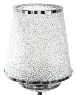 Lampadario BRADANO Metallo Argento