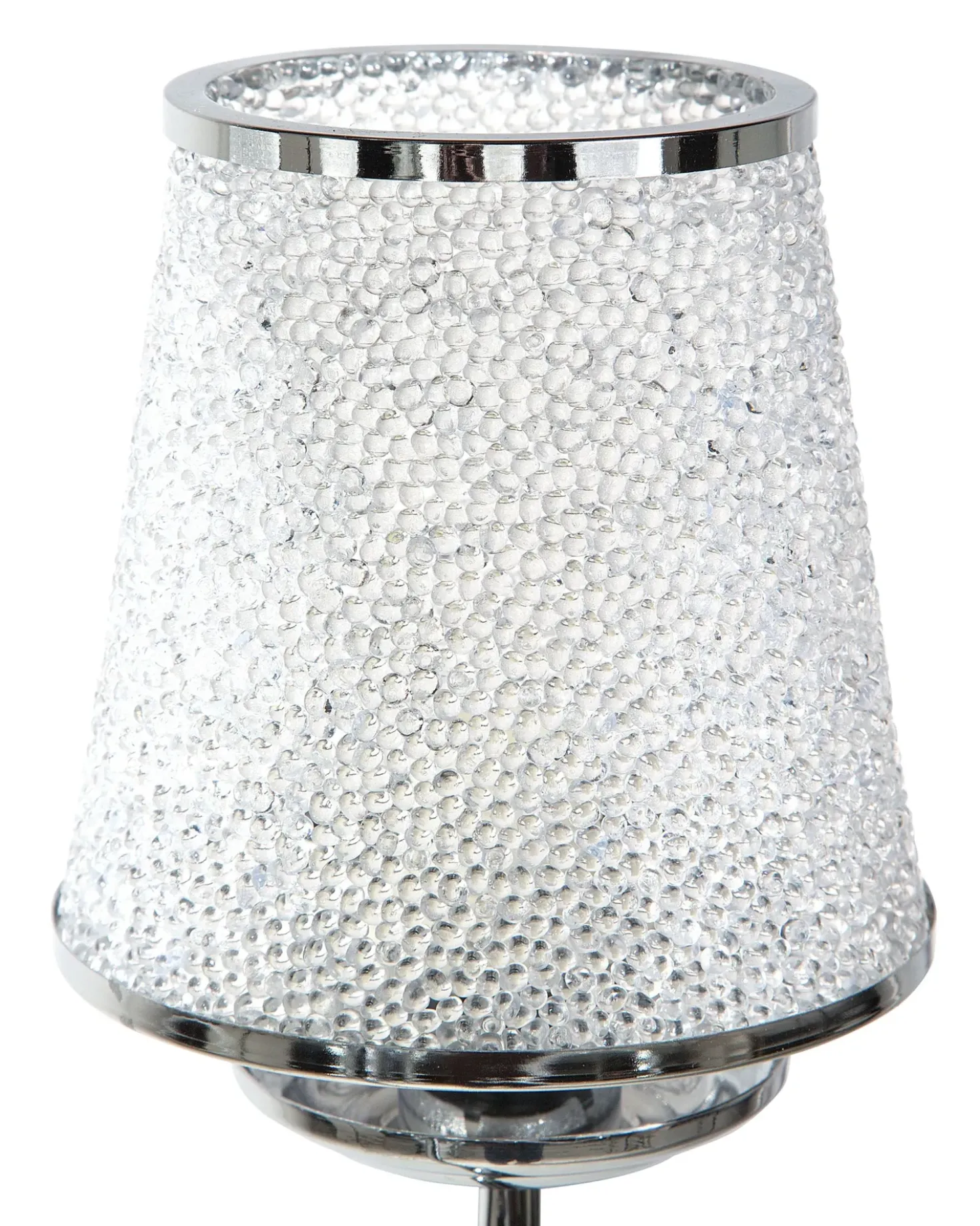 Lampadario BRADANO Metallo Argento