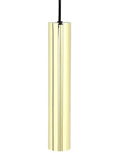 Lampadario BROSNA Metallo Ottone