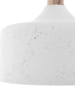 Lampadario BURANO Cemento Bianco
