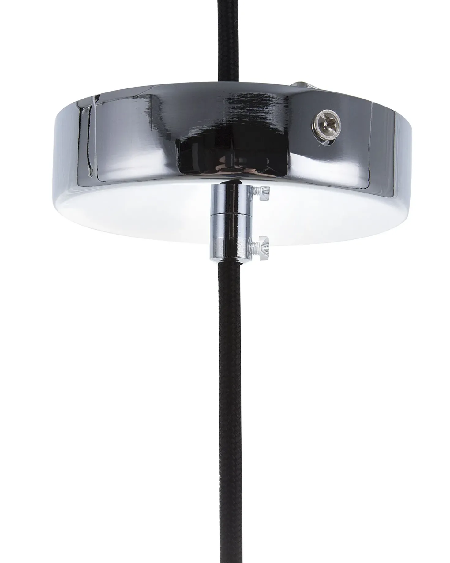 Lampadario BURANO Cemento Bianco