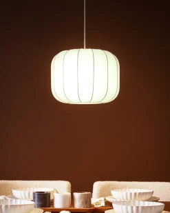 Lampadario CABRIALES Bianco