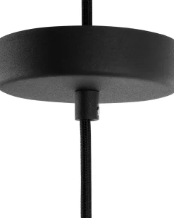 Lampadario CARES Metallo Rosa