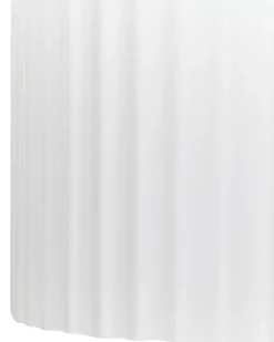 Lampadario CAUDELO Metallo Nero/Bianco