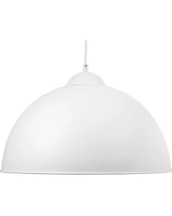 Lampadario CETINA Metallo Bianco