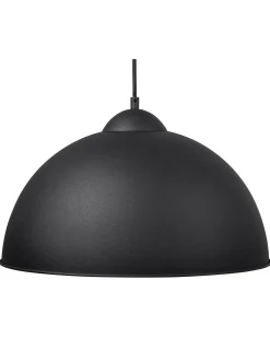 Lampadario CETINA Metallo Nero