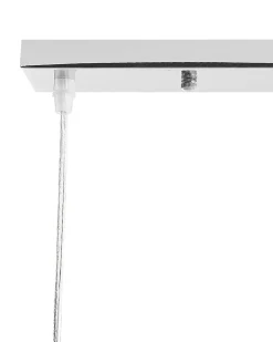Lampadario CHARI Marrone chiaro