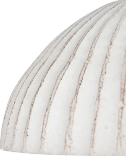 Lampadario COTTICA Cartapesta Bianco