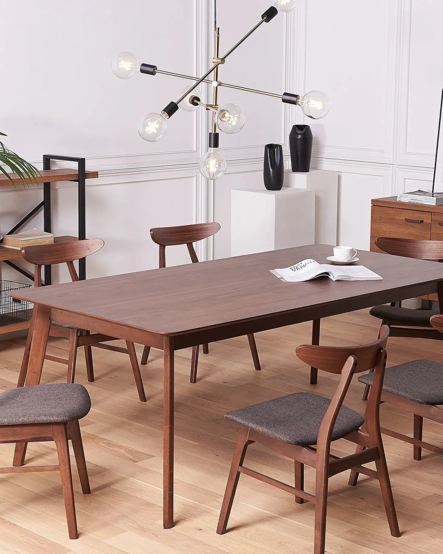 Lampadario CREMERA Metallo Ottone