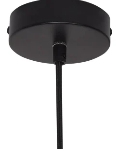 Lampadario DAMIT Vimini Naturale