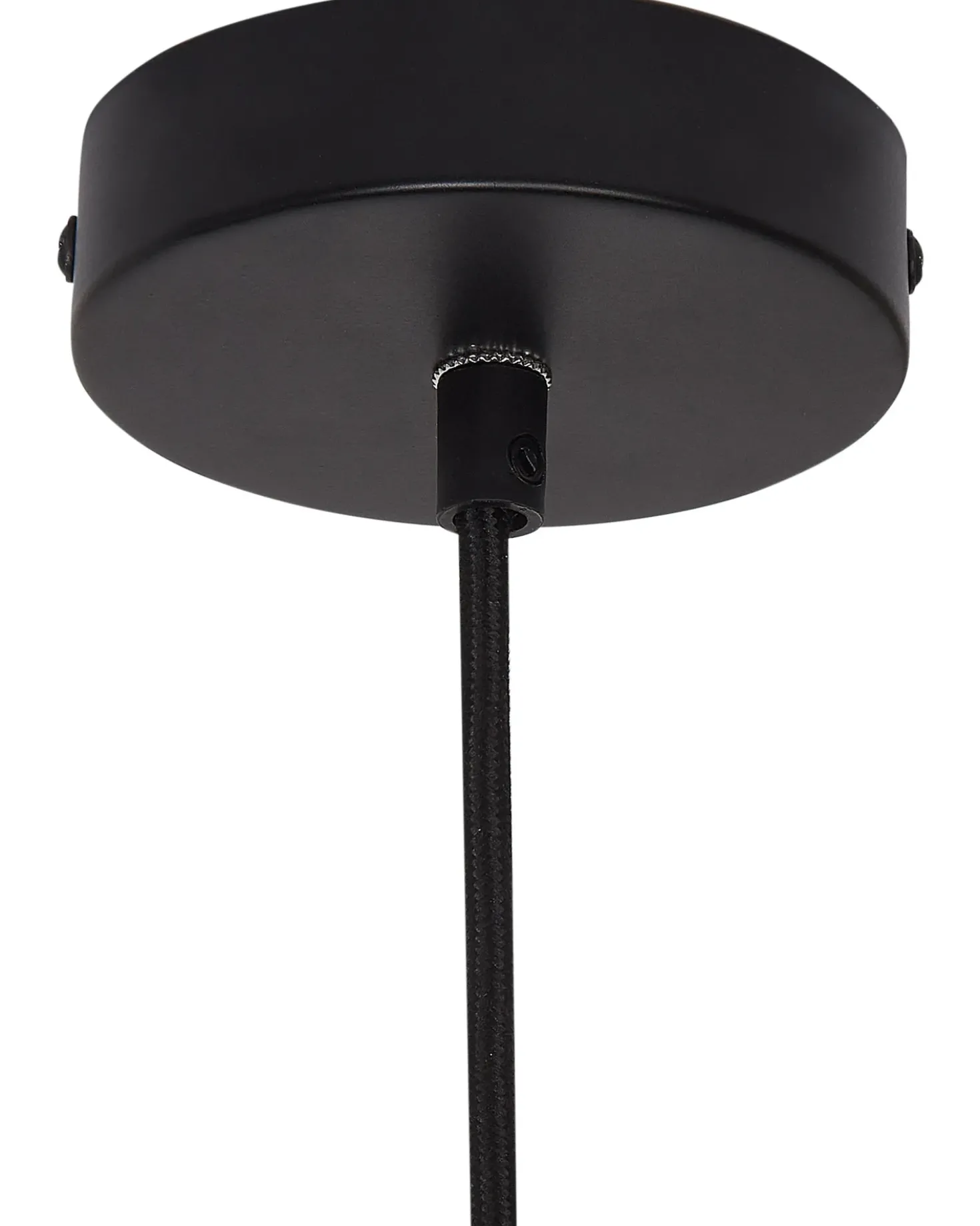 Lampadario DAMIT Vimini Naturale