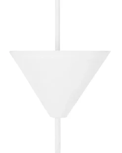 Lampadario DRAVA Piume Rosa