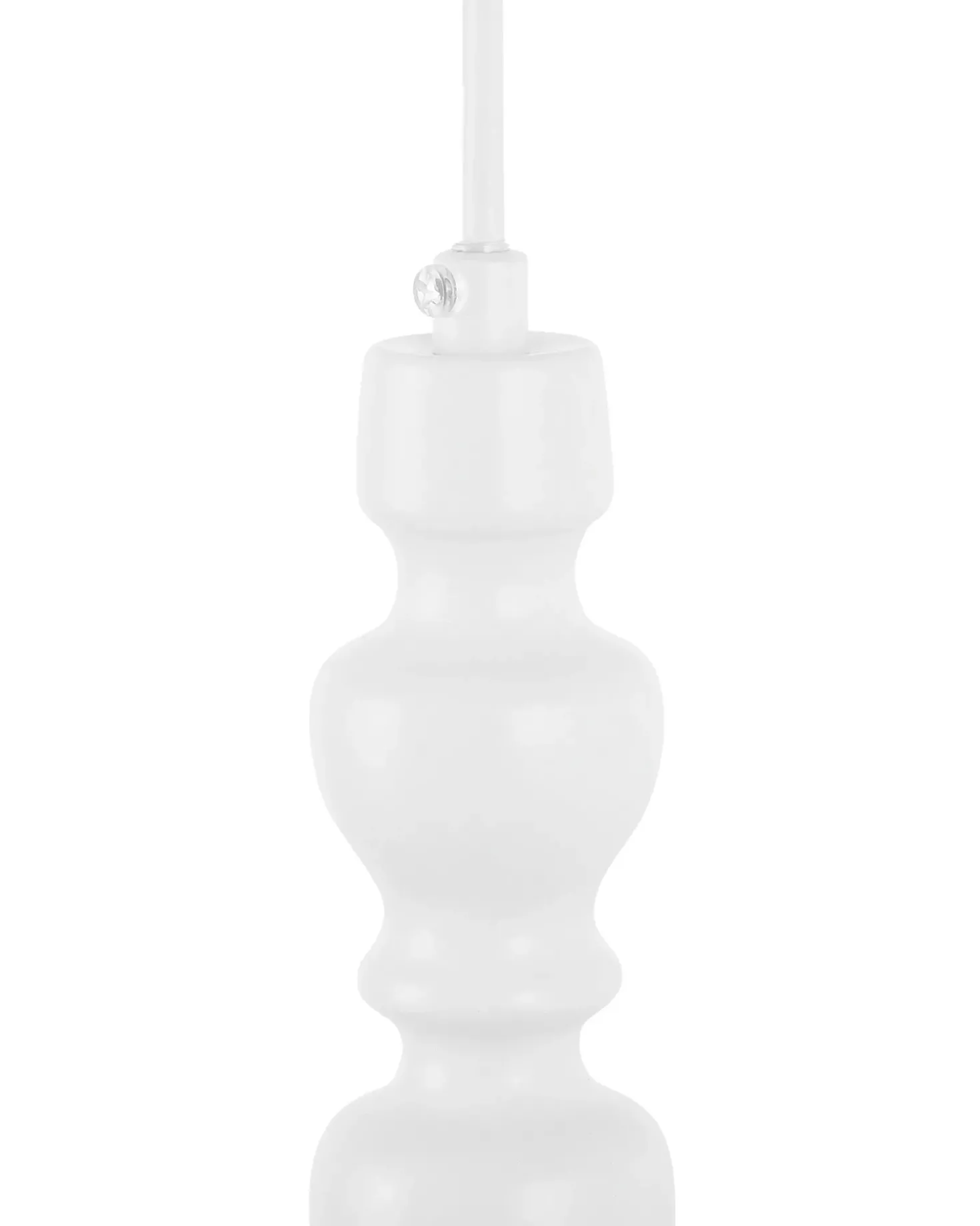 Lampadario DRIVA Metallo Bianco