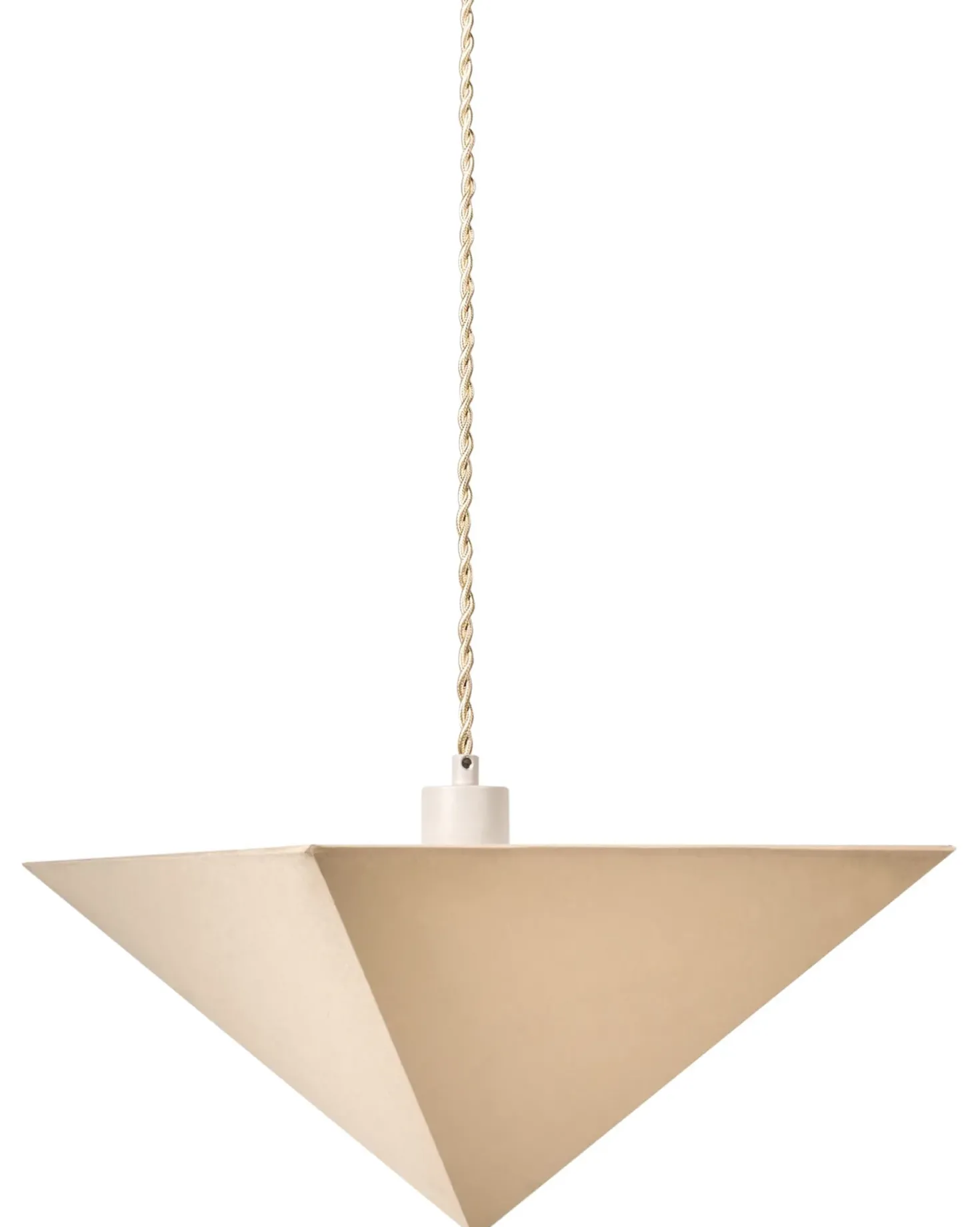 Lampadario DUDO Beige