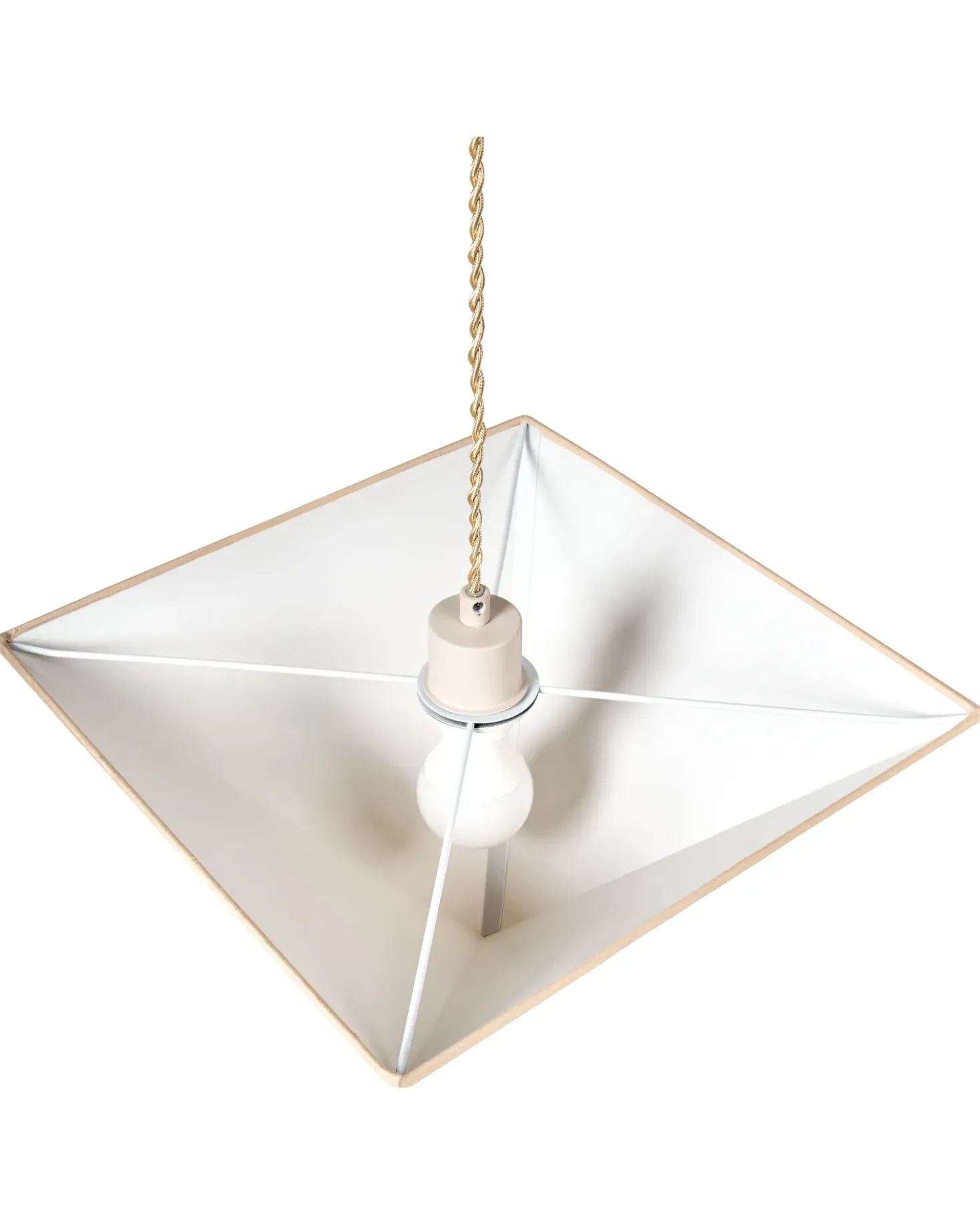 Lampadario DUDO Beige