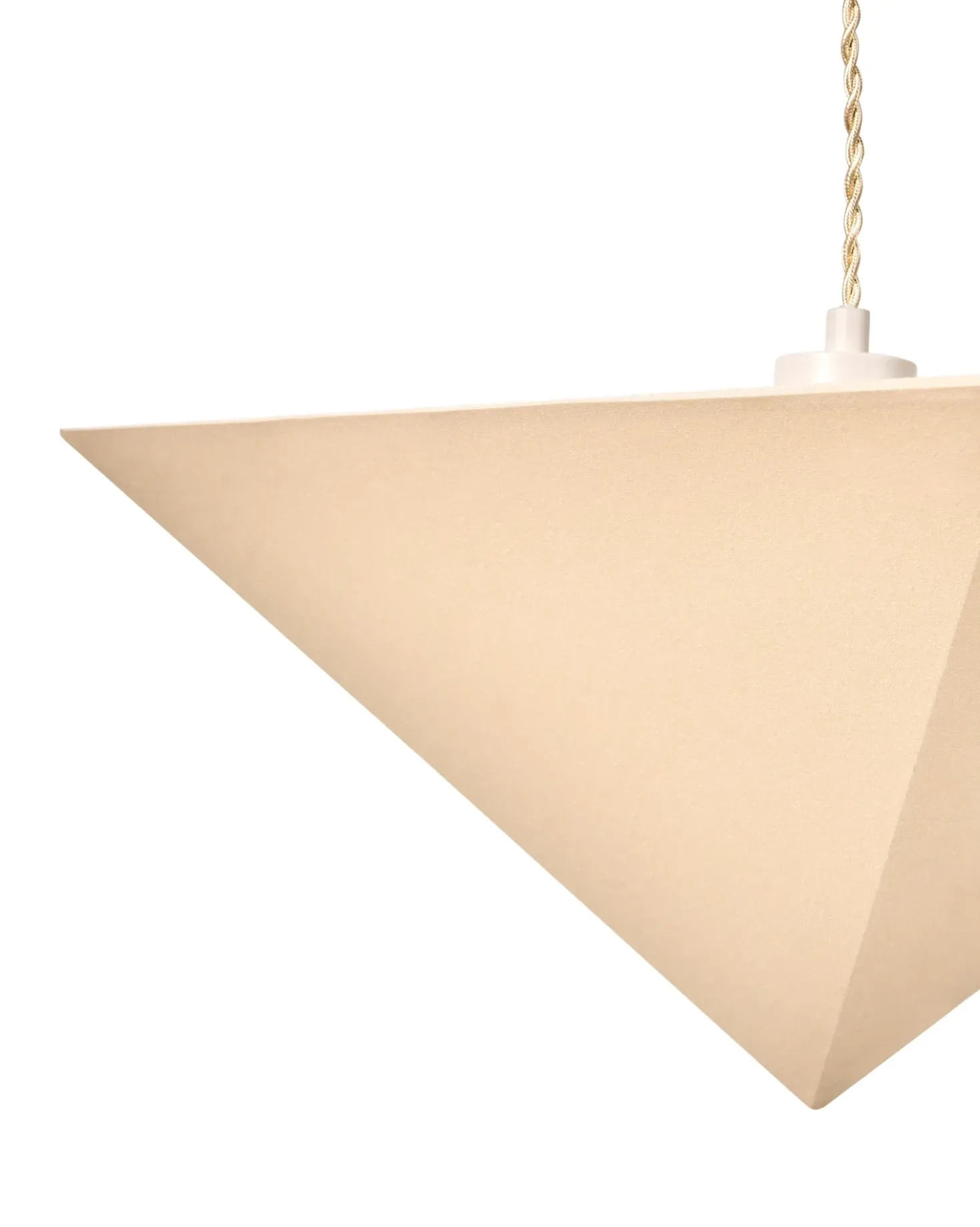 Lampadario DUDO Beige
