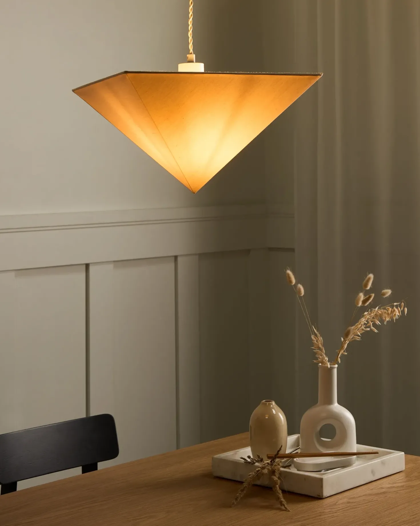 Lampadario DUDO Beige