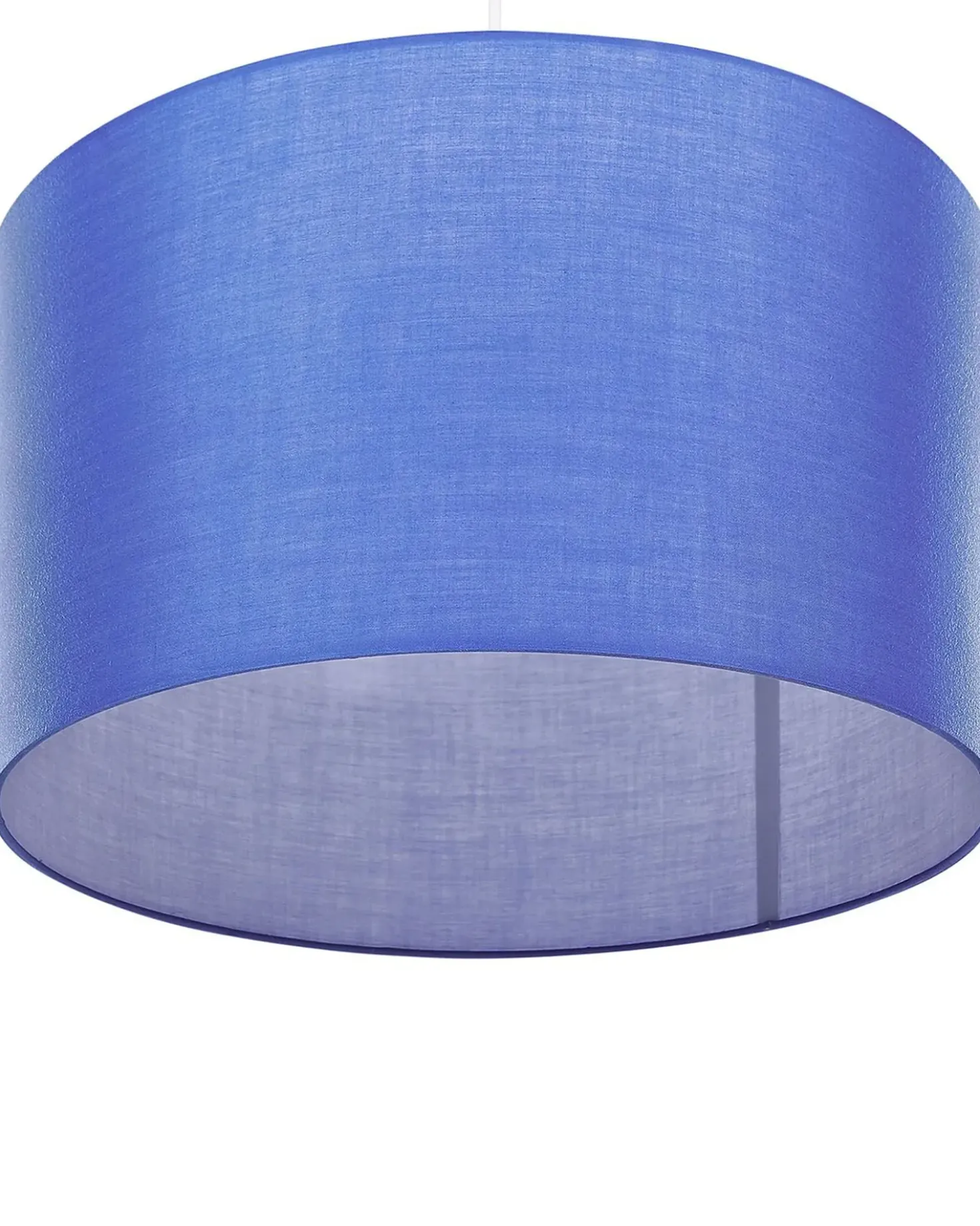 Lampadario DULCE Blu