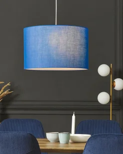 Lampadario DULCE Blu