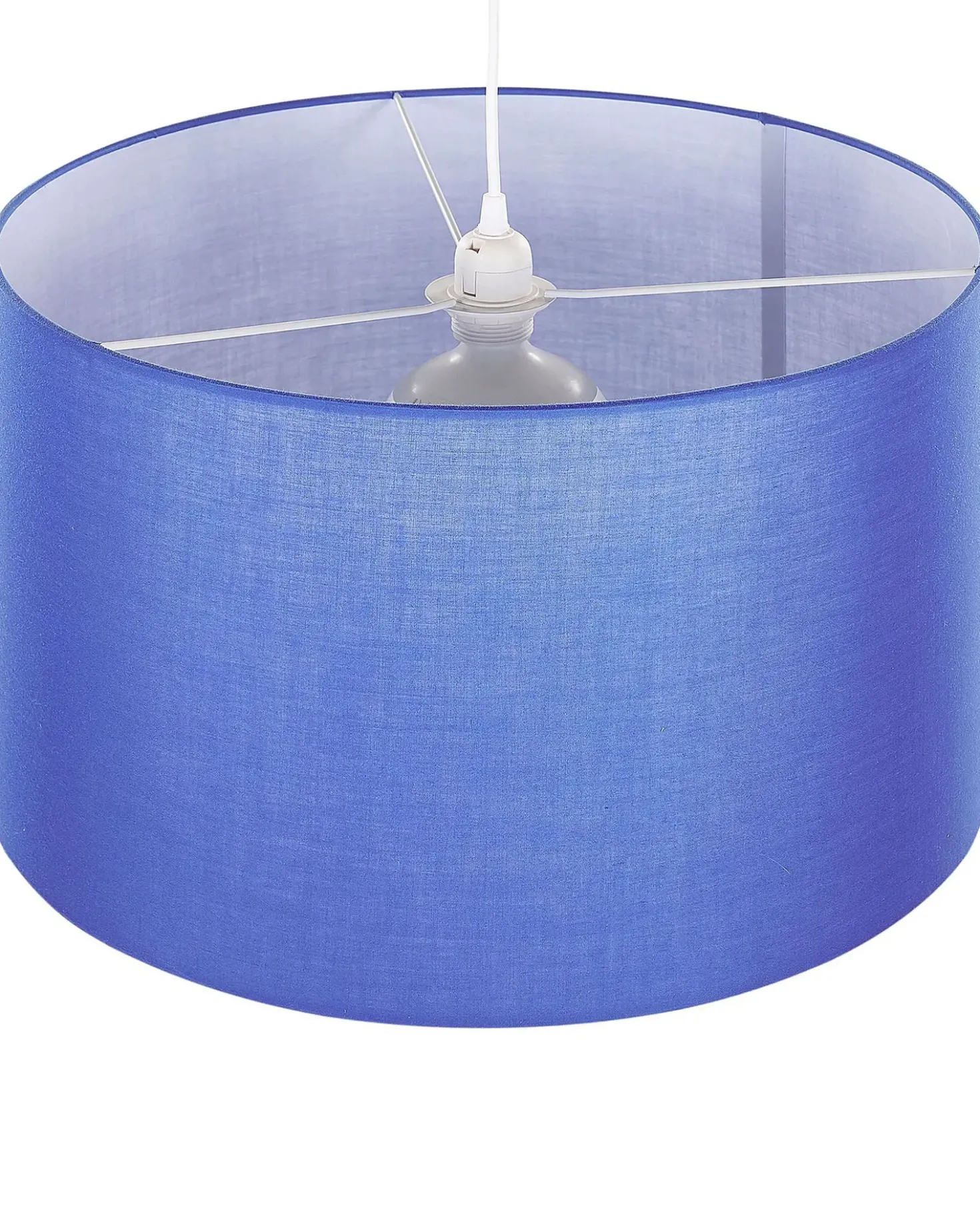 Lampadario DULCE Blu