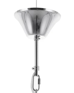 Lampadario EBRON Vetro Bianco
