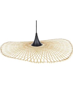 Lampadario FLOYD Bambù Marrone chiaro