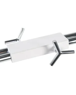 Lampadario FUCINO Bianco