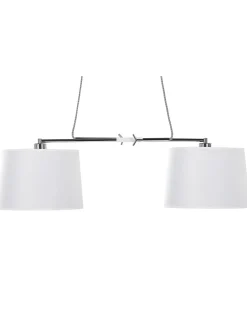 Lampadario FUCINO Bianco