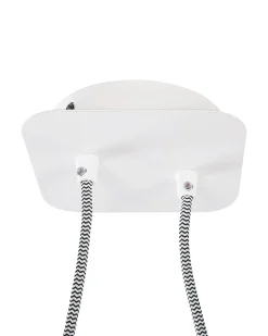 Lampadario FUCINO Bianco