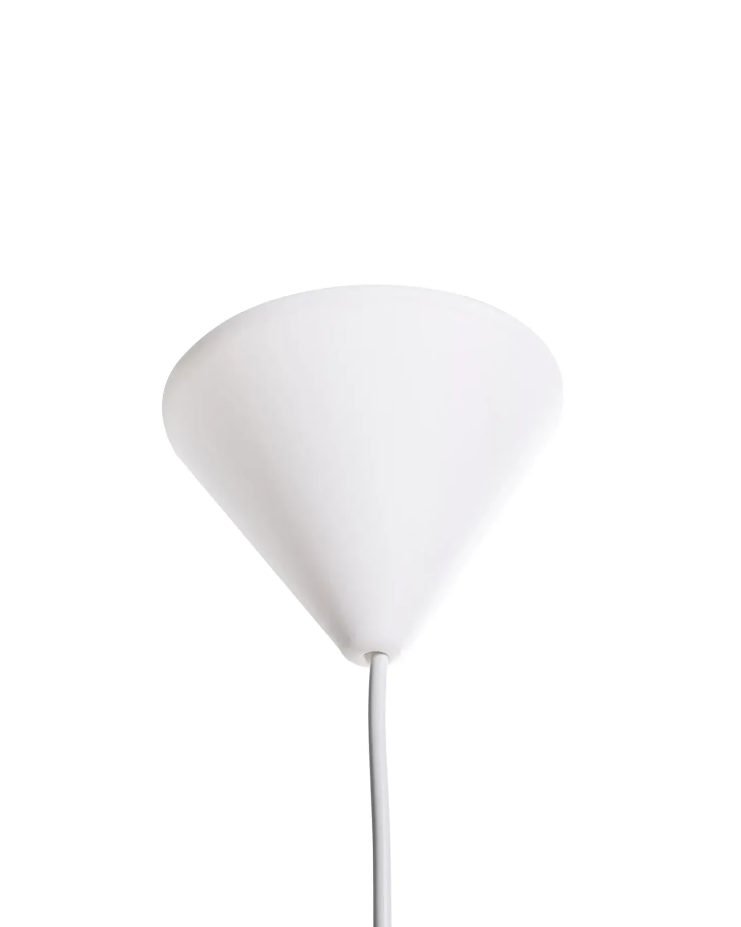 Lampadario GAIREZI Metallo Bianco/Beige